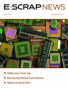 E-Scrap News March 2017