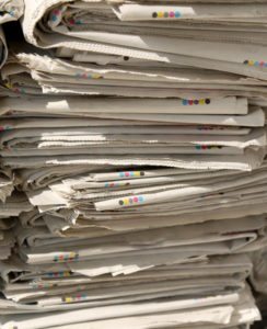 paper recycling