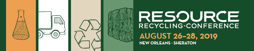 2019 Resource Recycling Conference
